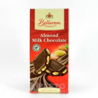 Шоколад Bellarom Almond Milk Chocolate 200 г