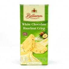 Білий шоколад з фундоком Bellarom 200г
