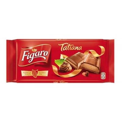 Шоколад Figaro tatiana