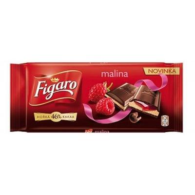 Шоколад Figaro malina