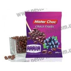 Ізюм в шоколаді Mister Choc 100г