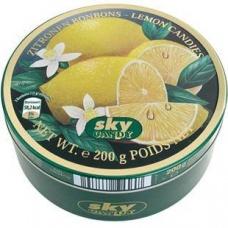 Льодяники SKY CANDY лимон 200г