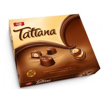 Шоколадні Tatiana 194 г