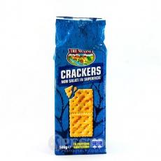 Крекер Tre Mulini Crackers не солений 0,550кг