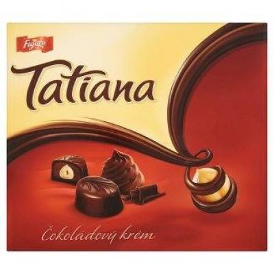 Шоколадні Figaro Tatiana cokoladovu krem 172 г