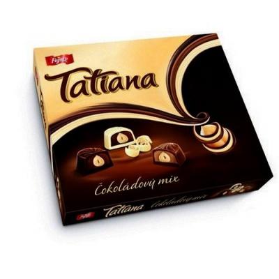 Шоколадні Figaro Tatiana cokoladovu mix 172 г