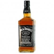 Віскі Jack Daniels 40% 0,7л