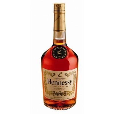 Коньяк Hennessy Very Special Cognac 40% 0,7л 