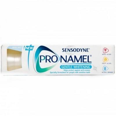 Sensodyne pronamel pronamel whitening 75 ml