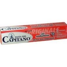 Зубная паста Pasta del Capitano con antibatterico 75мл
