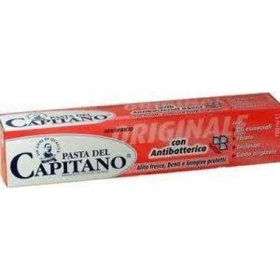 Зубна паста Pasta del Capitano con antibatterico 75мл
