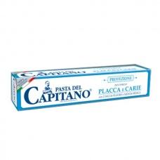 Зубная паста Pasta del Capitano plaque and cavities75мл