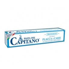 Зубная паста Pasta del Capitano plaque and cavities75мл