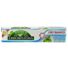 Зубна паста Antica Erboristeria oxy bianco відбілююча 75мл