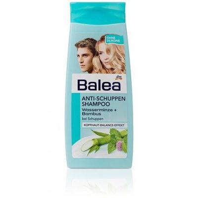 Шампунь Balea anti-schuppen shampoo 300 ml