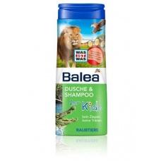 Balea dusche shampoo for kids raubtiere 300ml