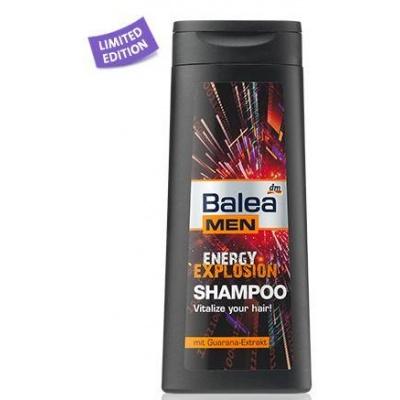 Шампунь чоловічий Balea energy explosion shampoo 300ml