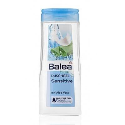 Гель для душу Balea Duschgel Sensitive mit Aloe Vera 300мл