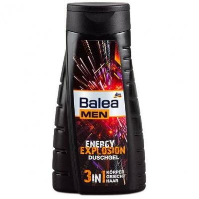 Balea men energy explosion duschgel 300ml