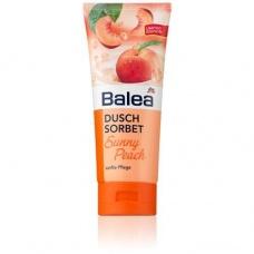 Лосьон для тела Balea dusch sorbet sunny peach 200ml
