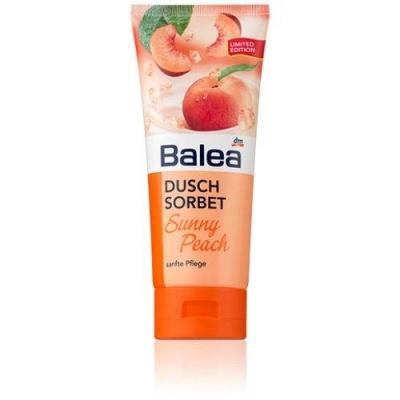 Лосьон для тіла Balea dusch sorbet sunny peach 200ml