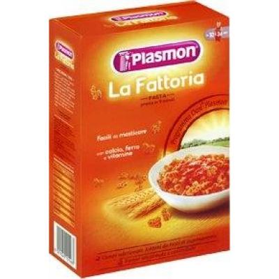 Дитячі Plasmon La Fattoria від 6 місяців 340 г