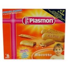 Дитяче печиво Plasmon Biscotto від 6 місяців 0,720кг
