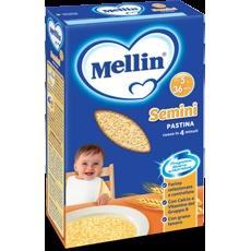 Дитячі макарони Mellin Semini від 4 місяців 350г