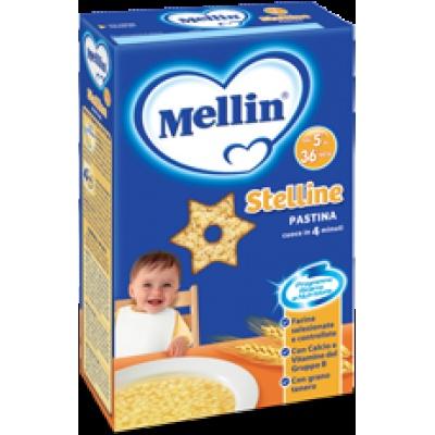 Дитячі Mellin Stelline від 5 місяців 350 г