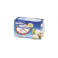 Mellin Pera e Yogurt от 6 месяцев 2/120 г