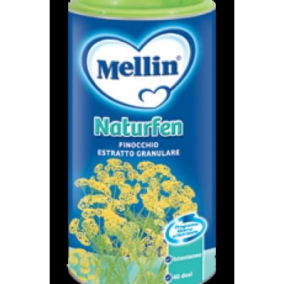 Напої для дітей Чай Mellin Naturfen 200 мл