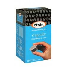 Bristot Capsule decaffeinato top quality 18 кап