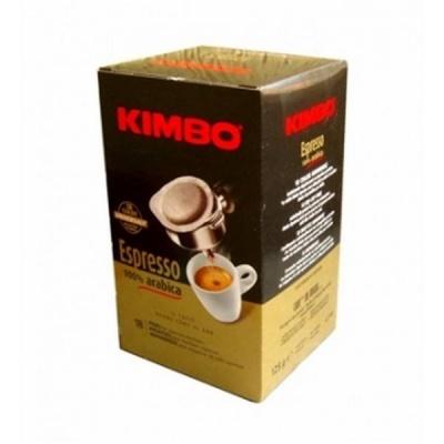 В чалдах Kimbo Espresso 100% arabica 18 кап