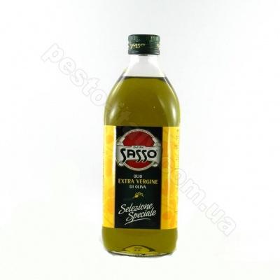 Оливкова Sasso olio extra vergine di oliva 1 л
