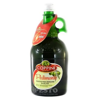 Оливкова Pedimonte olio extra vergine 1 л