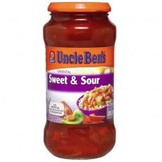 Uncle Bens sweet and sour 400 г