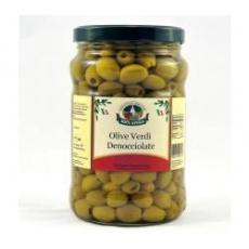 Bonta di Puglia olive verdi Denocciolate 1.55 кг