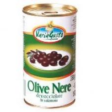 Оливки Varia Gusto без кісточок в розсолі 4кг