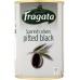 Черные оливки без косточек Fragata 300 гр