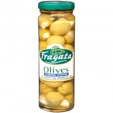 Fragata Almond Stuffed Olives 142 г