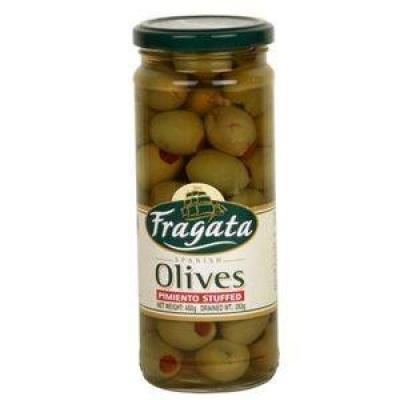 Фаршировані Fragata Olives pimiento stuffed 142 г