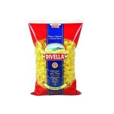 Класичні Divella Gnocchi n.45 0.5 кг