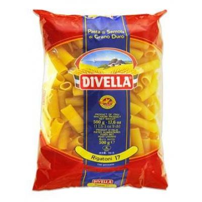 Класичні Divella Mezzi Rigatoni n.17 0.5 кг