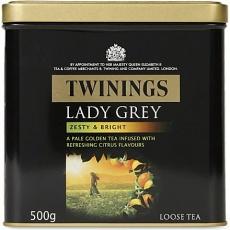 TWININGS Lady Grey 0.5 кг
