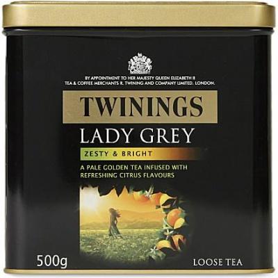 Розсипний TWININGS Lady Grey 0.5 кг