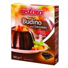 Пудинг Ristora budino gusto cioccolato 180 г