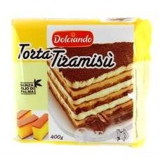 Торт тирамісу dolciando dolciando torta tiramisu 400г