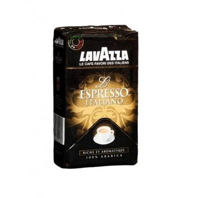 Мелена кава Lavazza espresso italiano classico 250 г