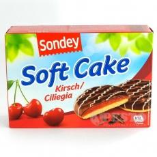 Печеня Sondey jaffa cakes з вишнею 300г