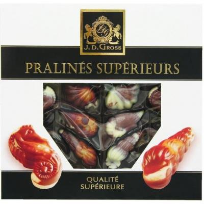 Шоколадні цукерки Palines superieurs 250 г